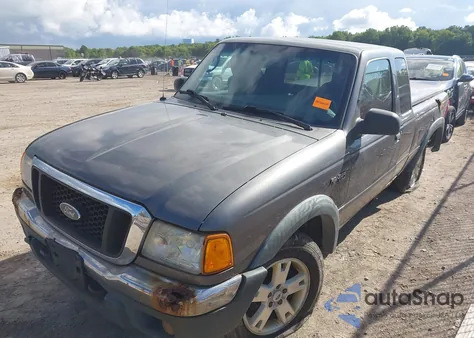 2004 Ford Ranger Edge/Tremor/Xlt z USA, uszkodzony, nr VIN 1FTZR45E64PA17035